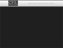 Tablet Screenshot of lawcfl.com